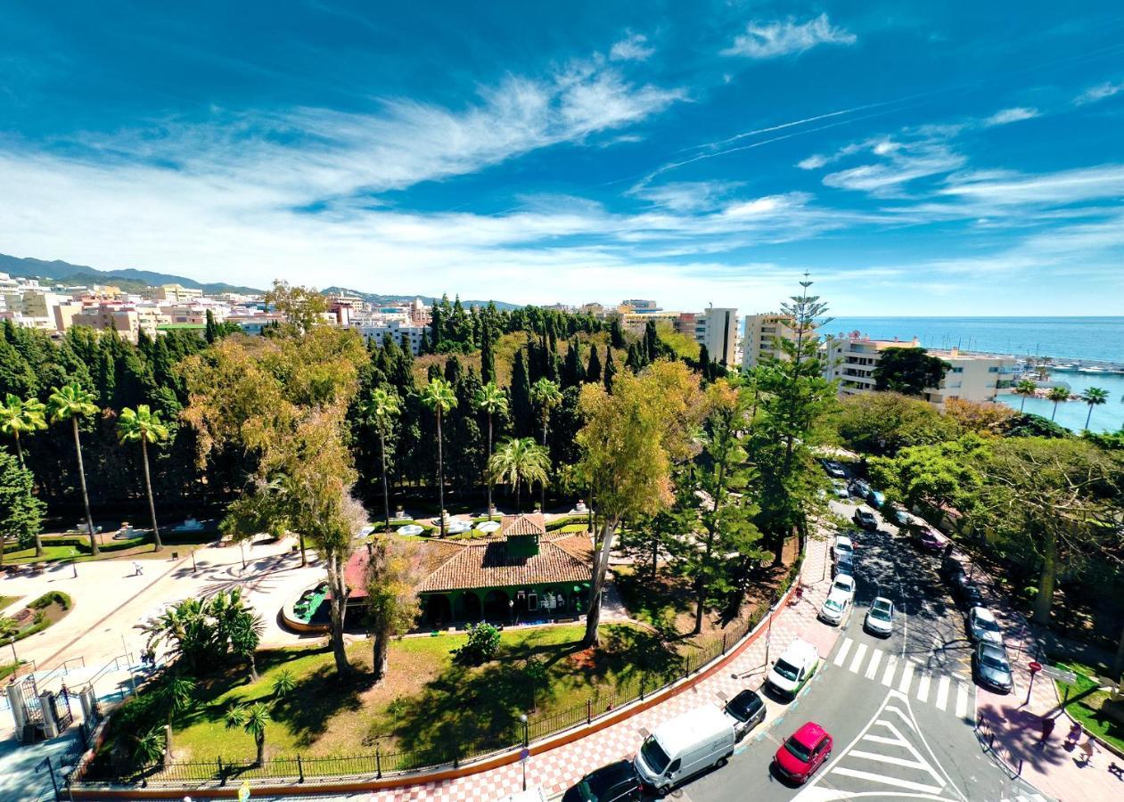 Skol 514 East Facing Duplex Apartment With Sea Views Marbella Zewnętrze zdjęcie