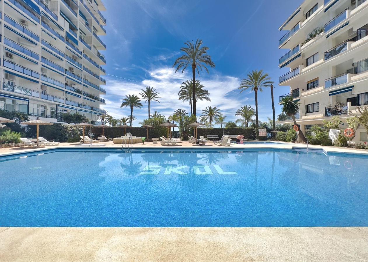Skol 514 East Facing Duplex Apartment With Sea Views Marbella Zewnętrze zdjęcie
